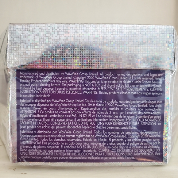 My Squishy‎ Little Dumplings DAX THE PLATNIUM DUMPLINGS EXCLUSIVE New - Picture 6 of 6